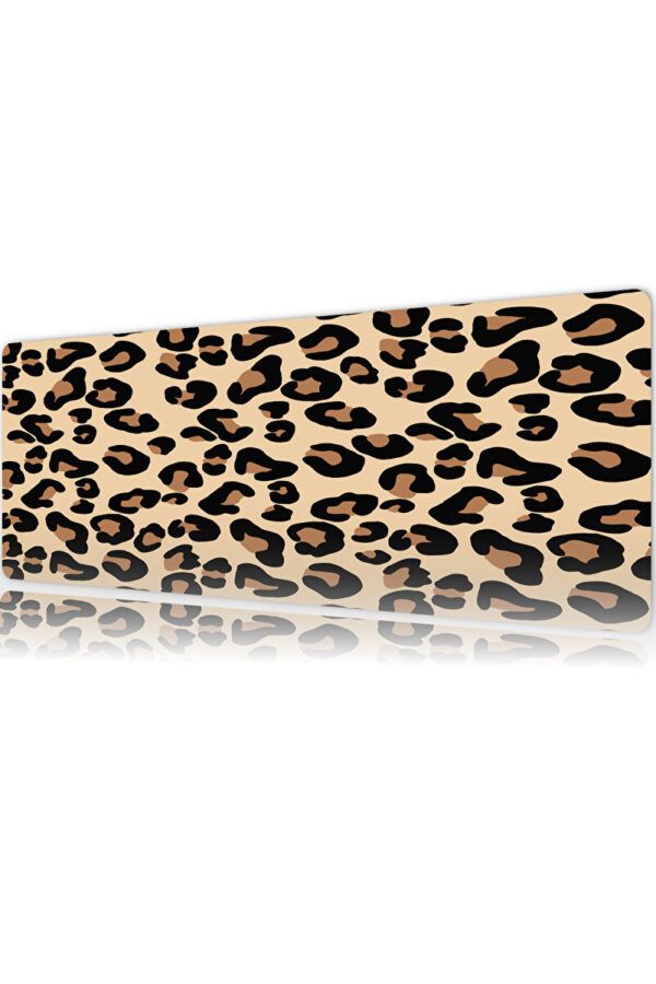 Leopar Desen ETSY-401 Gaming Mousepad Leopar Desen ETSY-401 Gaming Mousepad