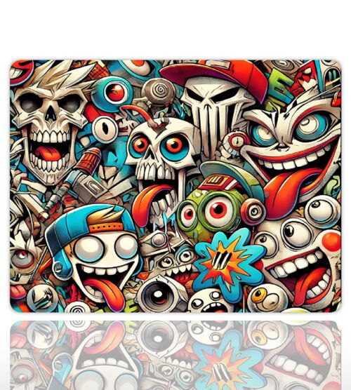 MADFACE COLLECTION Gaming Mousepad