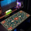 Majestic Garden Gaming Mousepad Majestic Garden Gaming Mousepad