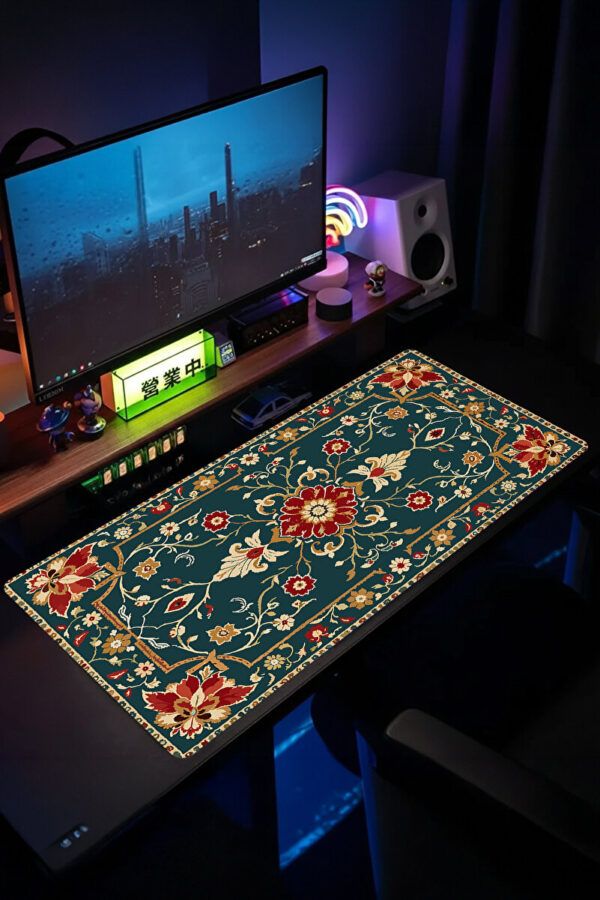 Majestic Garden Gaming Mousepad Majestic Garden Gaming Mousepad