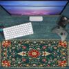 Majestic Garden Gaming Mousepad Majestic Garden Gaming Mousepad