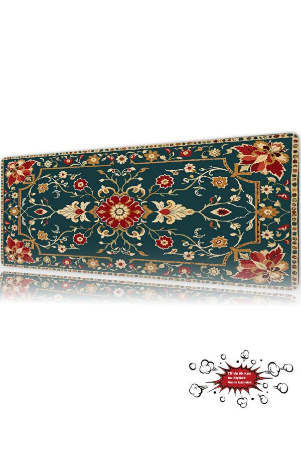Majestic Garden Gaming Mousepad Majestic Garden Gaming Mousepad