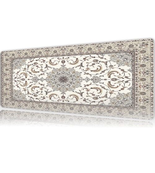 Medallion Elegance Gaming Mousepad