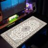 Medallion Elegance Gaming Mousepad Medallion Elegance Gaming Mousepad