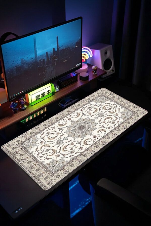 Medallion Elegance Gaming Mousepad Medallion Elegance Gaming Mousepad