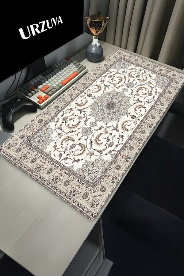 Medallion Elegance Gaming Mousepad Medallion Elegance Gaming Mousepad