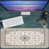 Medallion Elegance Gaming Mousepad Medallion Elegance Gaming Mousepad