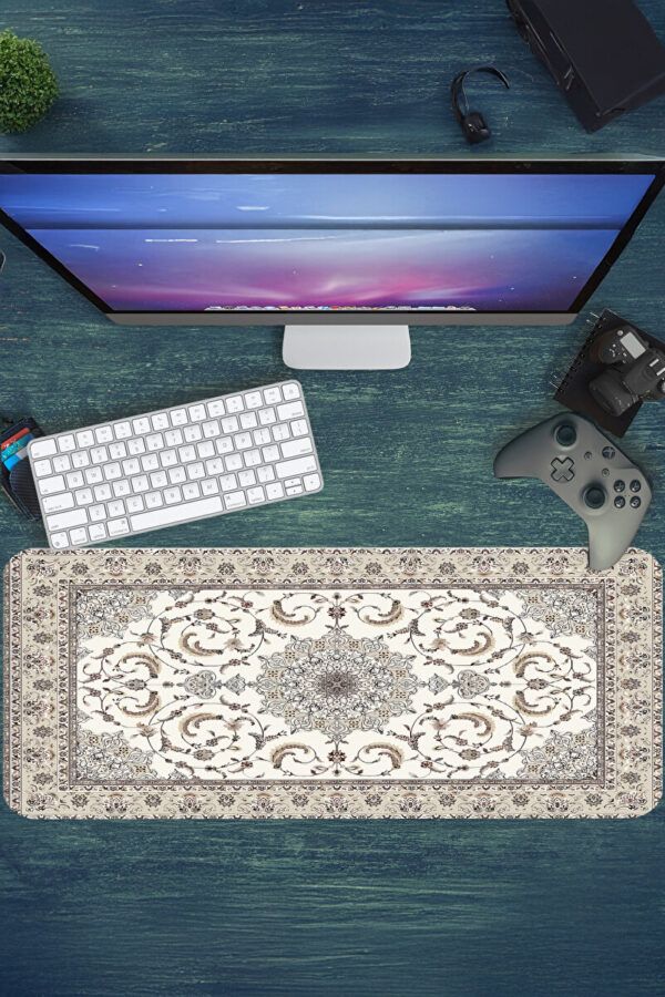 Medallion Elegance Gaming Mousepad Medallion Elegance Gaming Mousepad