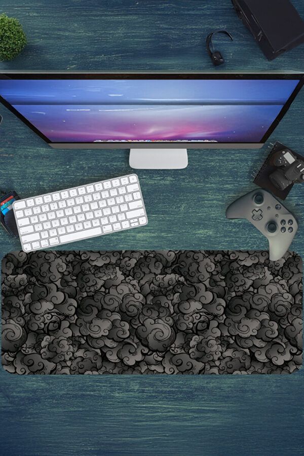 Midnight Cloud Gaming Mousepad Midnight Cloud Gaming Mousepad