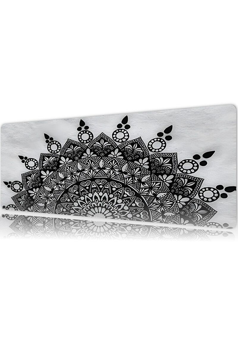 Midnight Lotus Gaming Mousepad Midnight Lotus Gaming Mousepad