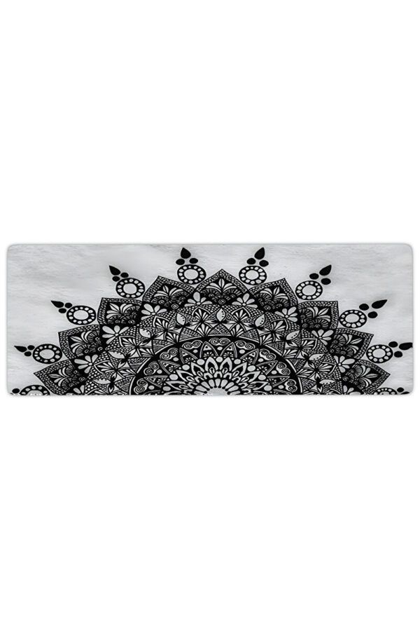 Midnight Lotus Gaming Mousepad Midnight Lotus Gaming Mousepad