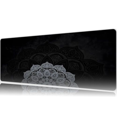 Midnight Mandala Gaming Mousepad