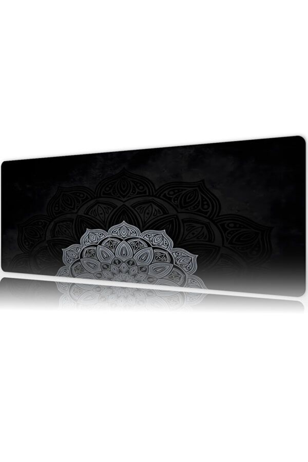 Midnight Mandala Gaming Mousepad