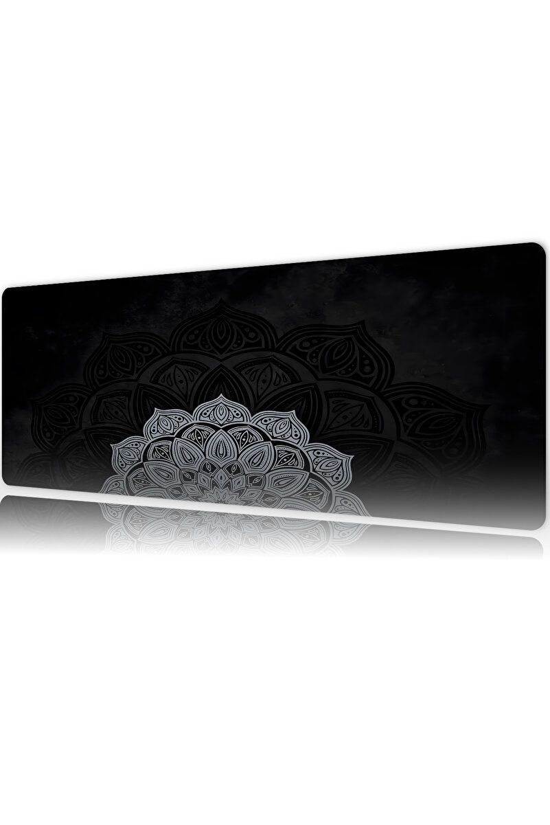 Midnight Mandala Gaming Mousepad