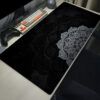 Midnight Mandala Gaming Mousepad
