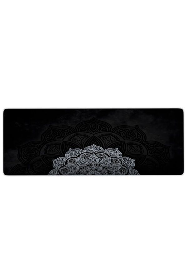 Midnight Mandala Gaming Mousepad