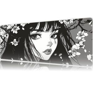 Mono Sakura Gaming Mousepad