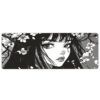 Mono Sakura Gaming Mousepad Mono Sakura Gaming Mousepad