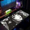 Mono Sakura Gaming Mousepad Mono Sakura Gaming Mousepad