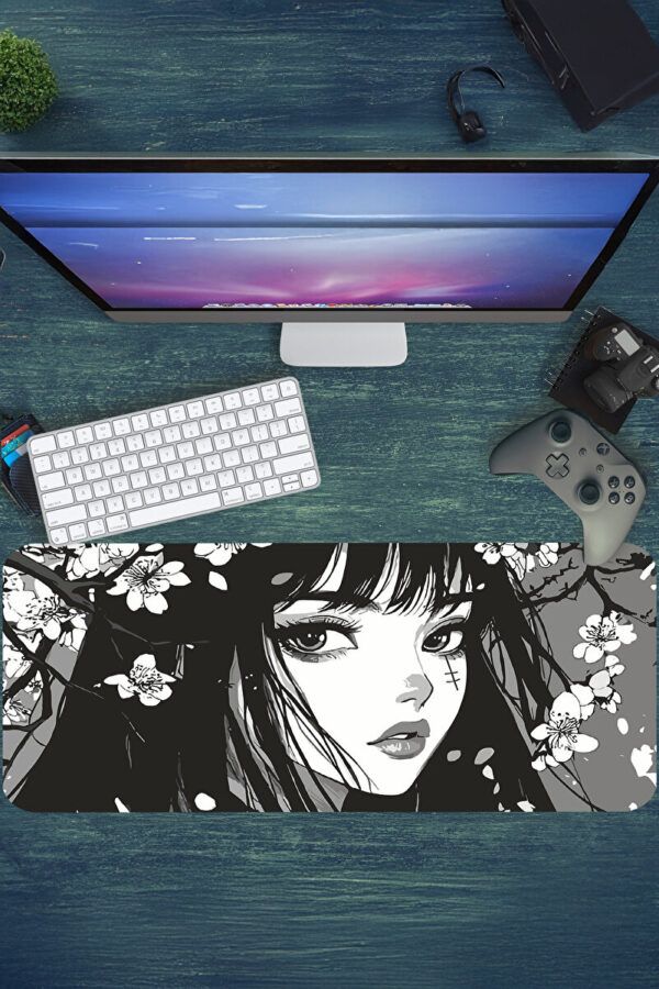 Mono Sakura Gaming Mousepad Mono Sakura Gaming Mousepad