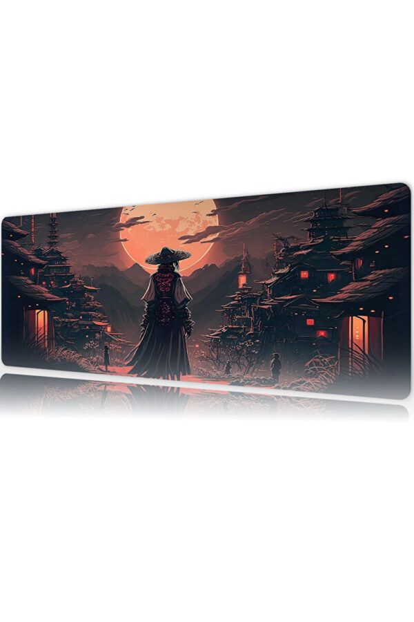 Moonlit Ronin Gaming Mousepad Moonlit Ronin Gaming Mousepad