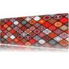 Mosaic Harmony Gaming Mousepad Mosaic Harmony Gaming Mousepad