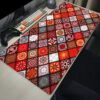 Mosaic Harmony Gaming Mousepad Mosaic Harmony Gaming Mousepad