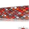 Mosaic Harmony Gaming Mousepad Mosaic Harmony Gaming Mousepad