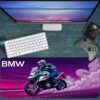 Motor Modelleri ETSY-232 Gaming Mousepad