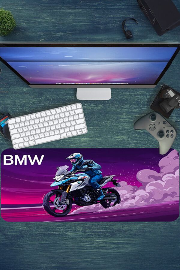 Motor Modelleri ETSY-232 Gaming Mousepad