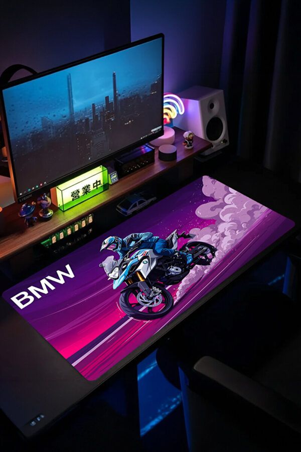 Motor Modelleri ETSY-232 Gaming Mousepad