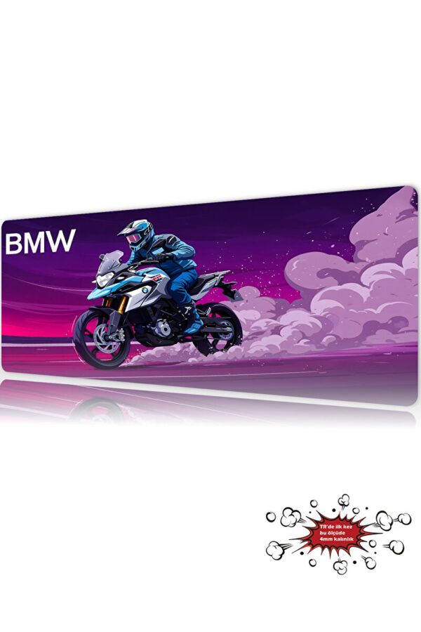 Motor Modelleri ETSY-232 Gaming Mousepad