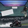 Motor Modelleri ETSY-277 Gaming Mousepad