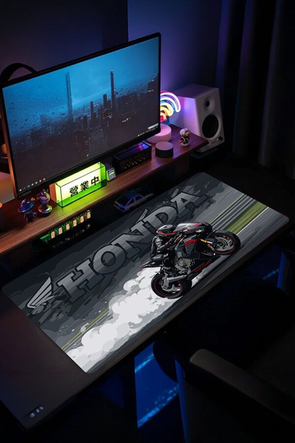 Motor Modelleri ETSY-277 Gaming Mousepad