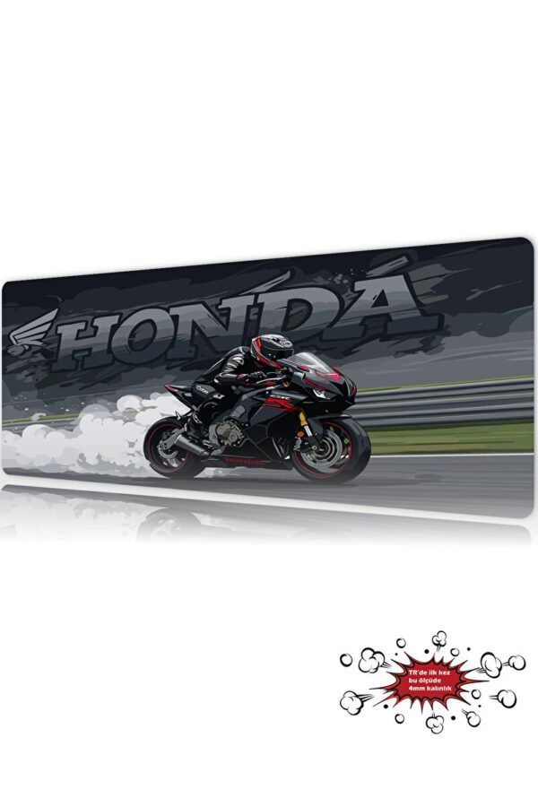 Motor Modelleri ETSY-277 Gaming Mousepad