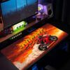 Motor Modelleri ETSY-286 Gaming Mousepad Motor Modelleri ETSY-286 Gaming Mousepad