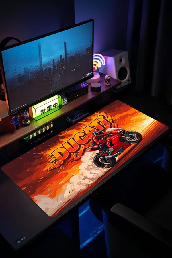 Motor Modelleri ETSY-286 Gaming Mousepad Motor Modelleri ETSY-286 Gaming Mousepad