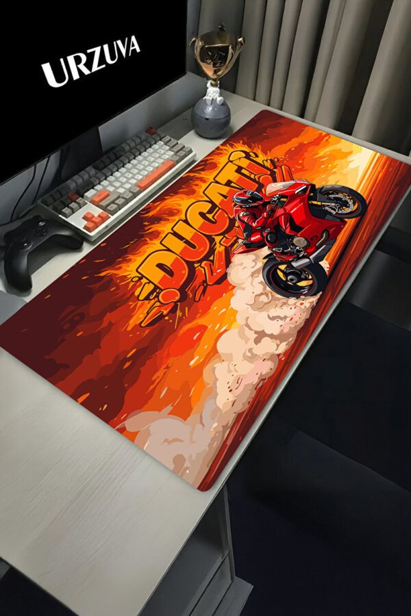 Motor Modelleri ETSY-286 Gaming Mousepad Motor Modelleri ETSY-286 Gaming Mousepad