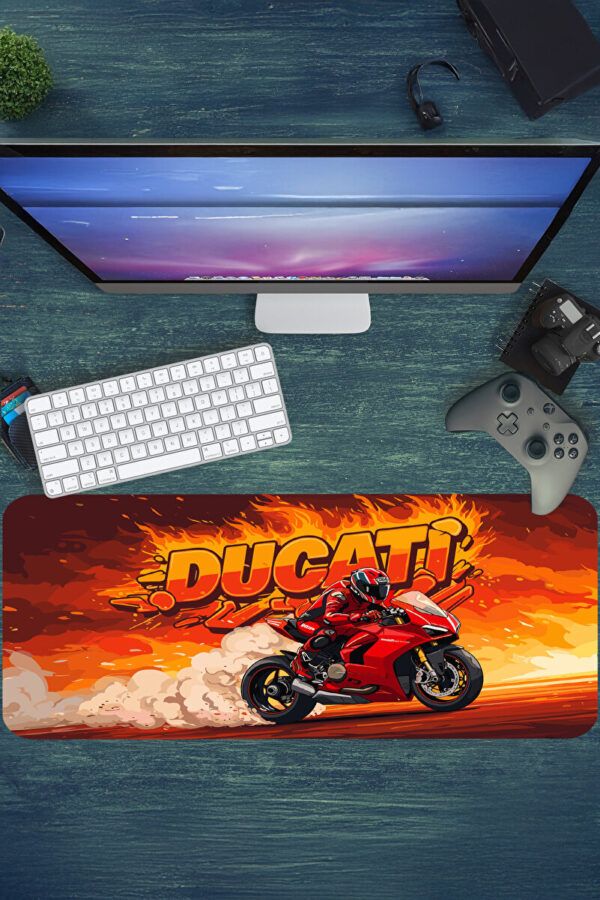 Motor Modelleri ETSY-286 Gaming Mousepad Motor Modelleri ETSY-286 Gaming Mousepad