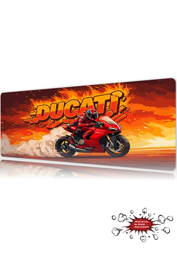 Motor Modelleri ETSY-286 Gaming Mousepad Motor Modelleri ETSY-286 Gaming Mousepad