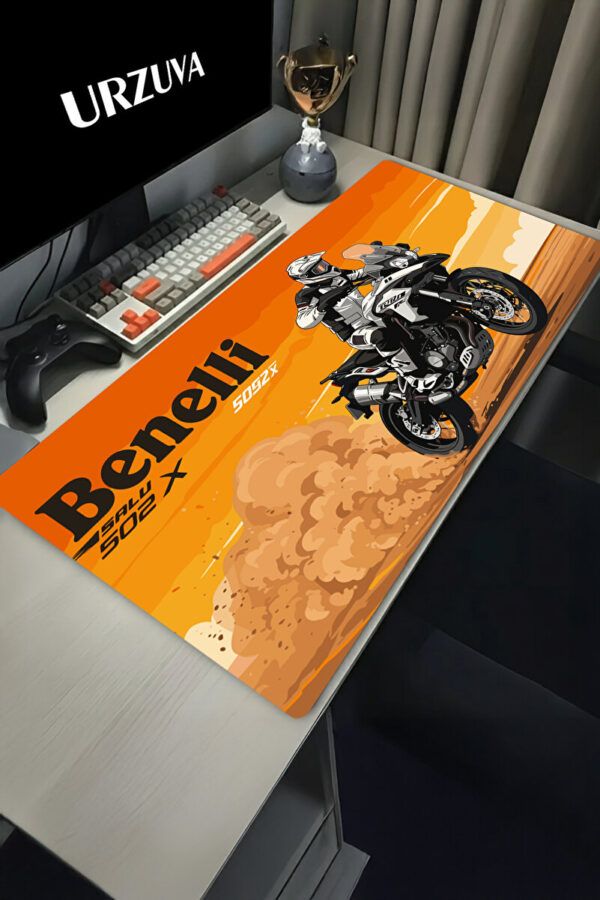 Motor Modelleri ETSY-299 Gaming Mousepad
