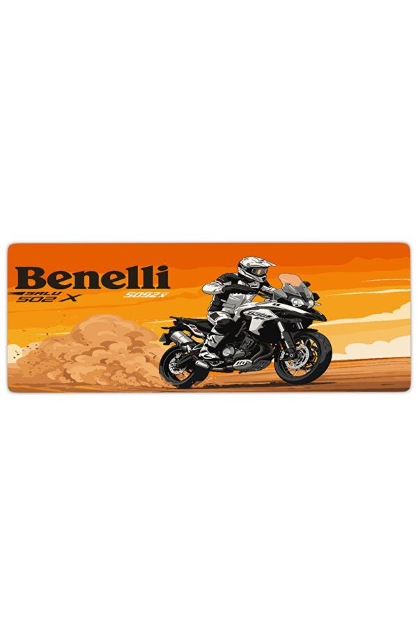 Motor Modelleri ETSY-299 Gaming Mousepad