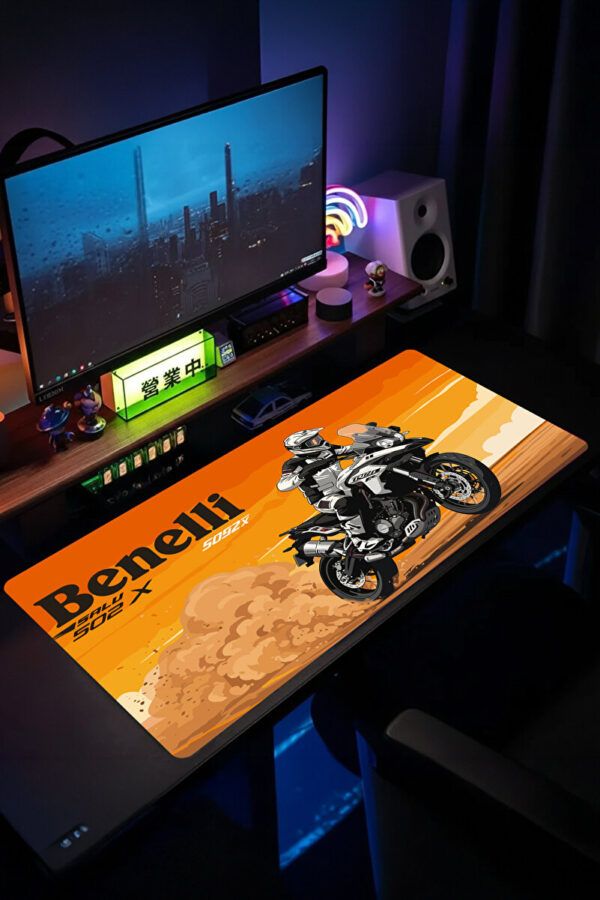 Motor Modelleri ETSY-299 Gaming Mousepad