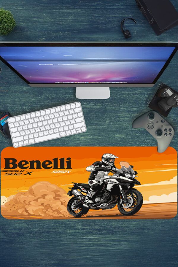 Motor Modelleri ETSY-299 Gaming Mousepad