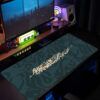 Mystic Script Gaming Mousepad Mystic Script Gaming Mousepad