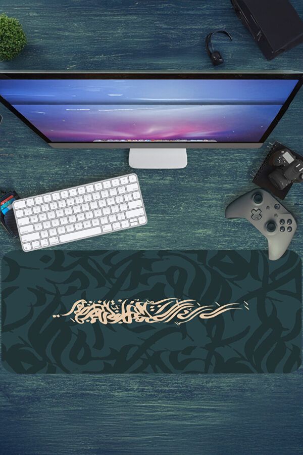 Mystic Script Gaming Mousepad Mystic Script Gaming Mousepad