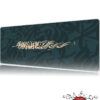 Mystic Script Gaming Mousepad Mystic Script Gaming Mousepad