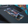 Night Drift Legend Gaming Mousepad