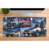 Night Drift Legend Gaming Mousepad