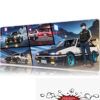 Night Drift Legend Gaming Mousepad